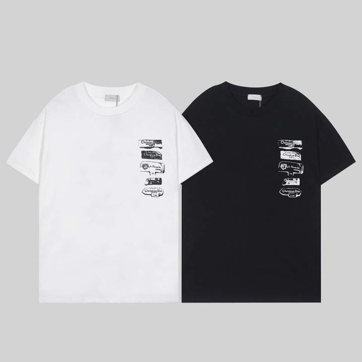 Picture of Dior T Shirts Short _SKUDiorS-3XLyktrG118215875